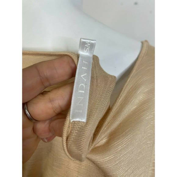 Indah Dress S Kimono Sleeve Maxi Summer Swim Cover Up V Neck - Picture 5 of 8